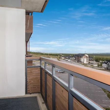 Holiday Chalets-c 3304 Feriehus Ylläs