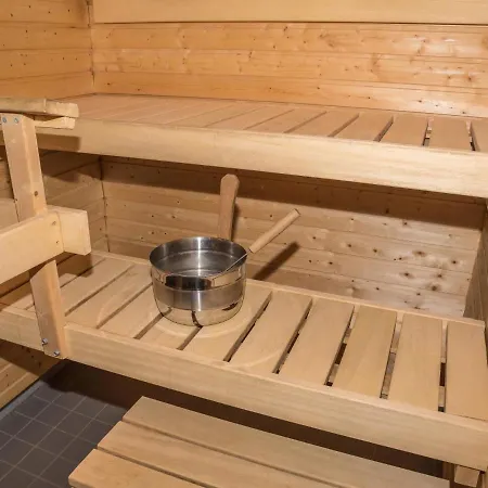 Holiday Chalets-c 3304 Feriehus